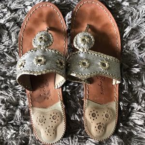 Jack Rogers sandals